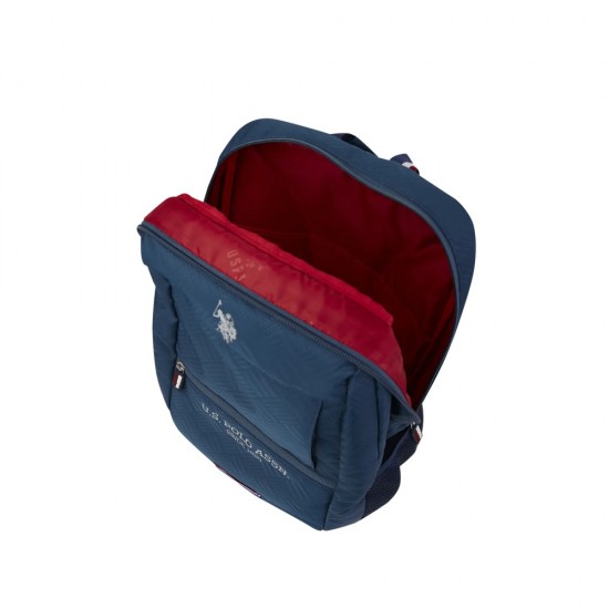 ΤΣΑΝΤΑ BACKPACK U.S POLO ASSN. 47x31x19 cm (PLCANYD24020)