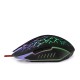 MOUSE ESPERANZA OPTICAL GAMING LIGHTNING