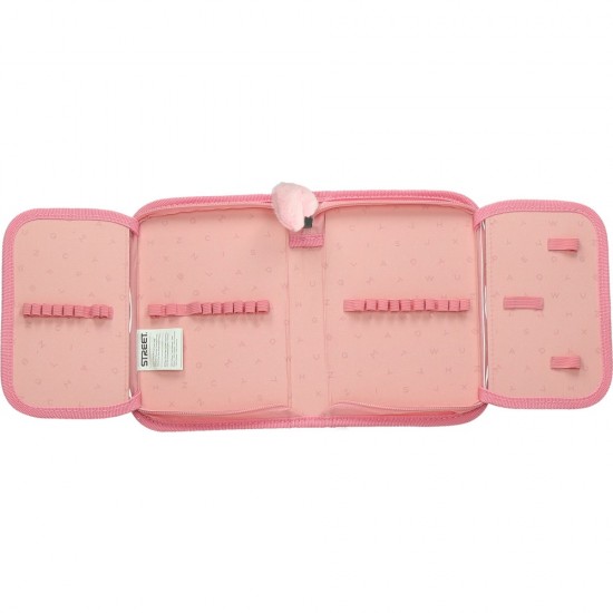 ΚΑΣΕΤΙΝΑ STREET ΚΕΝΗ LOVELY LETTERS 1 ZIP 2FLAPS