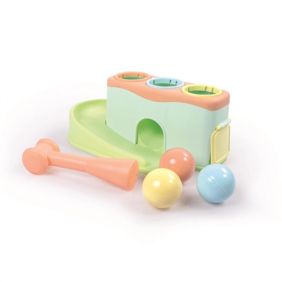 ΠΑΙΧΝΙΔΙ ΜΕ ΚΥΛΙΟΜΕΝΕΣ ΜΠΑΛΕΣ