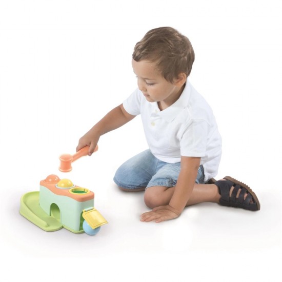 ΠΑΙΧΝΙΔΙ ΜΕ ΚΥΛΙΟΜΕΝΕΣ ΜΠΑΛΕΣ