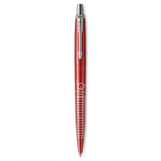 ΣΤΥΛΟ PARKER JOTTER SPECIAL EDITION  BP LONDON RED