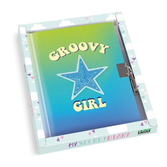 ΝΤΙΑΡΥ LEBEZ GIRLS POWER (81415)