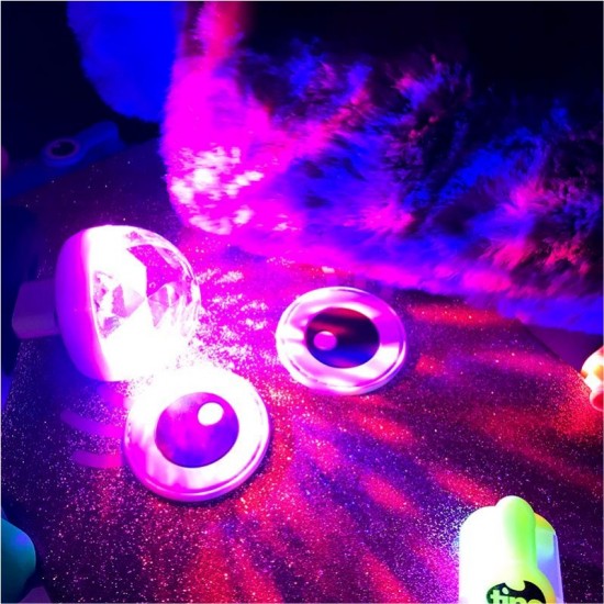 ΛΑΜΠΑ ΔΙΑΚΟΣΜΗΤΙΚΗ TINC MINI BOOGIE LIGHT