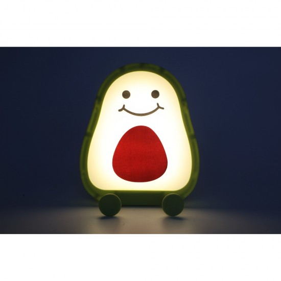 ΛΑΜΠΑ LITTLE AVOCADO ΒΑΣΗ ΚΙΝΗΤΟΥ