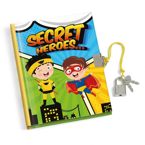 ΝΤΙΑΡΥ LEBEZ HEROES (81415)