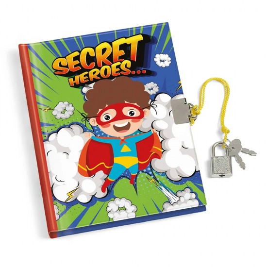 ΝΤΙΑΡΥ LEBEZ HEROES (81415)