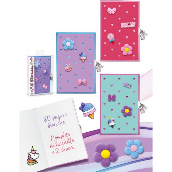 ΝΤΙΑΡΥ LEBEZ ΣΙΛΙΚΟΝΗΣ JOY PINS