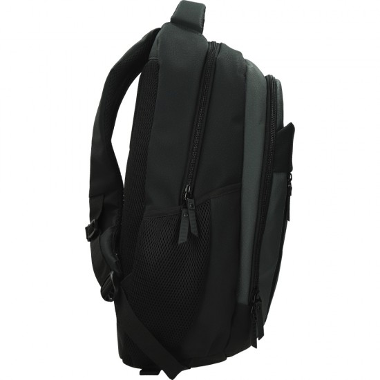ΤΣΑΝΤΑ BACKPACK STREET STONE GREY  30x20x45cm (με εργονομική πλάτη air system)