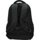 ΤΣΑΝΤΑ BACKPACK STREET STONE GREY  30x20x45cm (με εργονομική πλάτη air system)