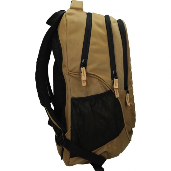 ΤΣΑΝΤΑ ΣΧΟΛΙΚΗ STREET DOUBLER EARTH 31x19x45cm (με εργονομική πλάτη air system)