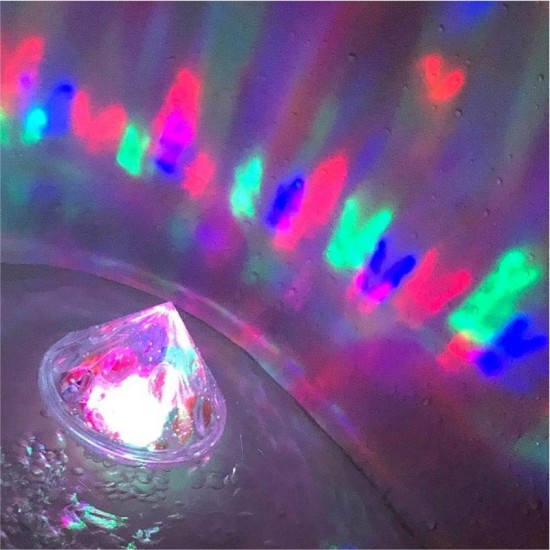 ΛΑΜΠΑ ΔΙΑΚΟΣΜΗΤΙΚΗ TINC BOOGIE IN THE BATH