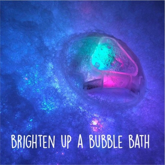 ΛΑΜΠΑ ΔΙΑΚΟΣΜΗΤΙΚΗ TINC BOOGIE IN THE BATH