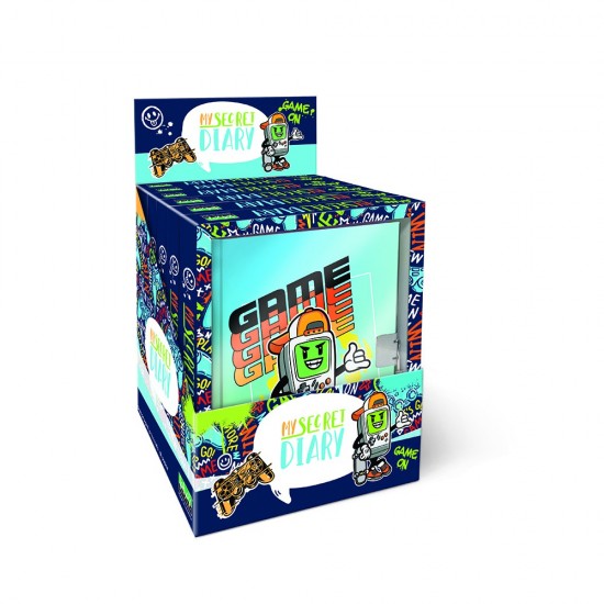 ΝΤΙΑΡΥ LEBEZ MONSTERS & GAME