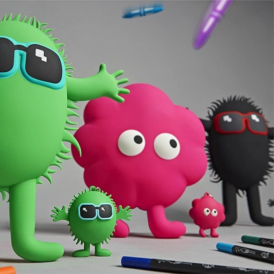 ΚΑΣΕΤΙΝΑ TINC ΣΙΛΙΚΟΝΗΣ BABY MALLO