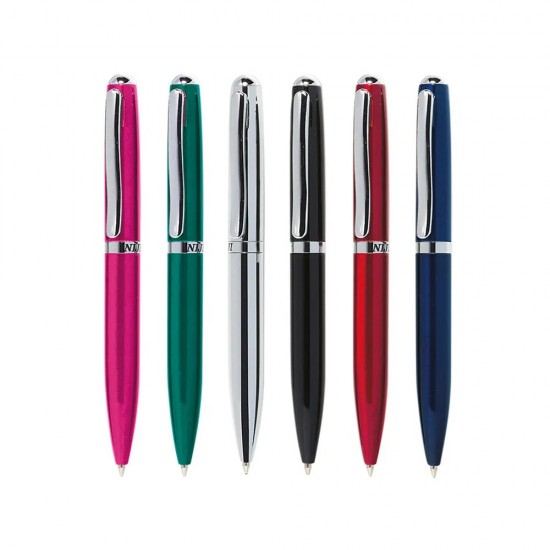 ΣΤΥΛΟ ΔΙΑΡΚΕΙΑΣ LEBEZ  NIJI MINI stand 24τεμ.