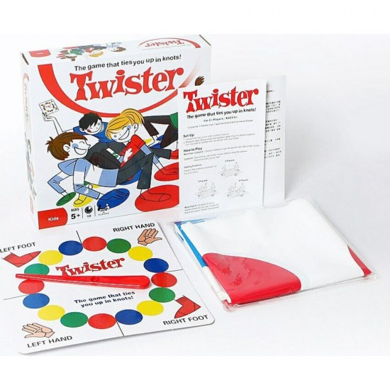 ΠΑΙΧΝΙΔΙ ΕΠΙΤΡΑΠΕΖΙΟ TWISTER