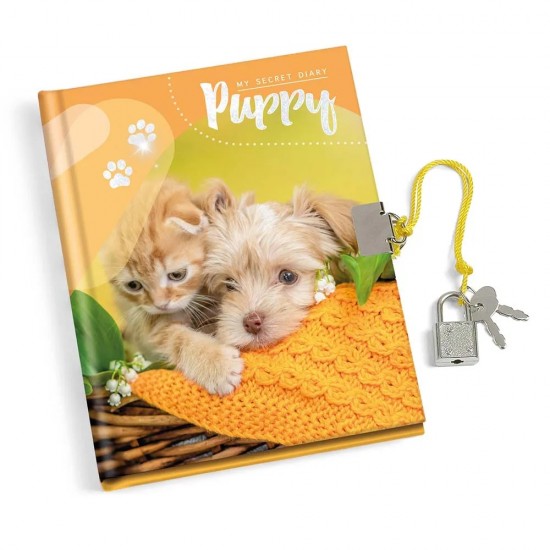 ΝΤΙΑΡΥ LEBEZ PUPPY