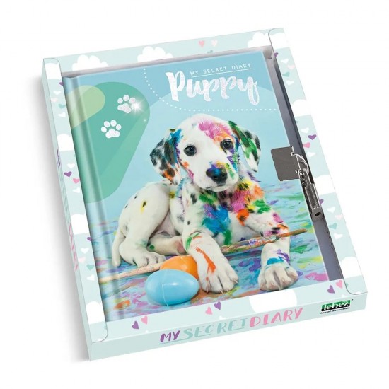 ΝΤΙΑΡΥ LEBEZ PUPPY