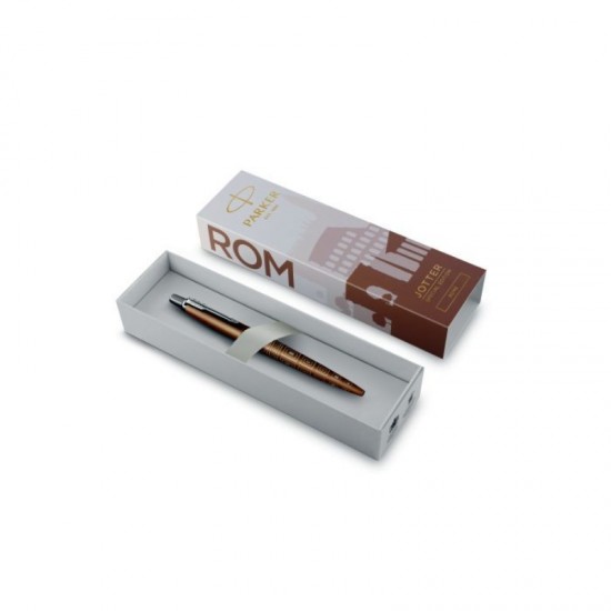 ΣΤΥΛΟ PARKER JOTTER SPECIAL EDITION  BP ROME BRONZE