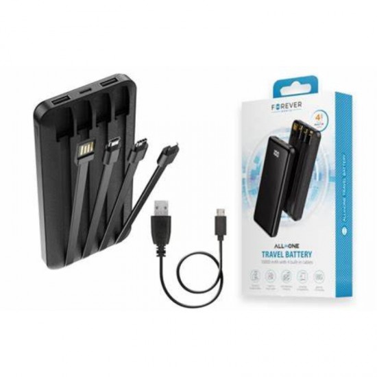 POWER BANK FOREVER 10000 mAh TB-411