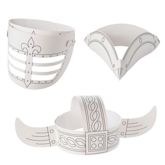 ΧΑΡΤΟΝΙΑ FOLIA ΚΑΠΕΛΑ ΑΣΟΡΤΙ ΣΕΤ 3τεμ.