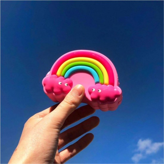 ΠΟΡΤΟΦΟΛΙ ΣΙΛΙΚΟΝΗΣ TINC MALLO RAINBOW