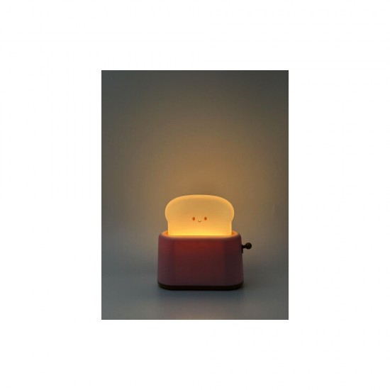 ΛΑΜΠΑ LITTLE TOAST PINK