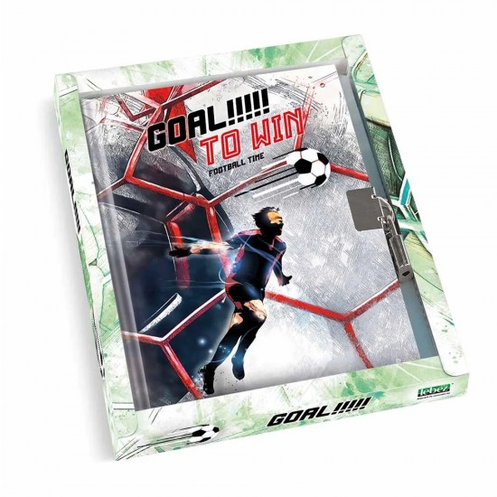 ΝΤΙΑΡΥ LEBEZ GOAL