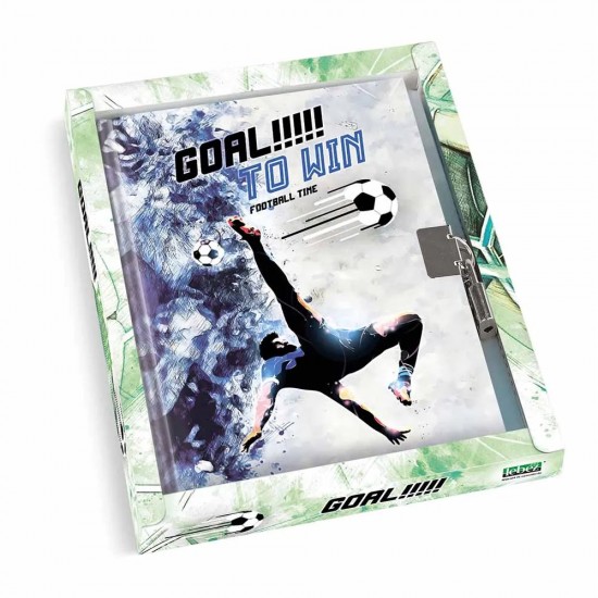 ΝΤΙΑΡΥ LEBEZ GOAL