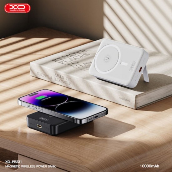 POWER BANK FOREVER WIRELESS MATB-100PD 22.5W 10000mAh