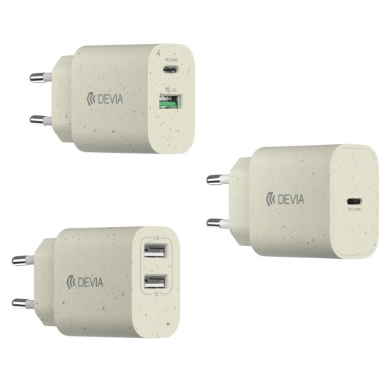 ΦΟΡΤΙΣΤΕΣ ΤΑΞΙΔΙΟΥ DEVIA stand 20 τεμ. ασορτί