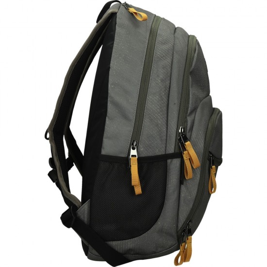 ΤΣΑΝΤΑ ΣΧΟΛΙΚΗ STREET IMPACT CLAY 30x20x48cm (με ορθοπεδική πλάτη-θήκη laptop)