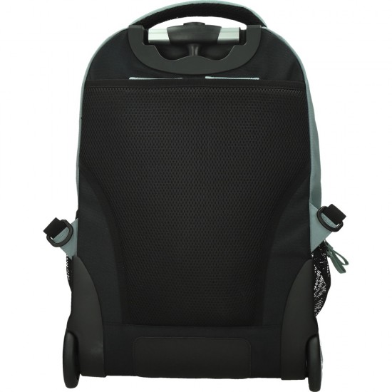 ΤΣΑΝΤΑ ΣΧΟΛΙΚΗ STREET TROLLEY IMPACT WHALE 30x20x48 cm (με εργονομική πλάτη air system και σκληρό πάτο)