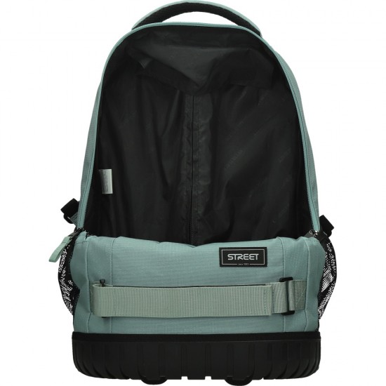 ΤΣΑΝΤΑ ΣΧΟΛΙΚΗ STREET TROLLEY IMPACT WHALE 30x20x48 cm (με εργονομική πλάτη air system και σκληρό πάτο)