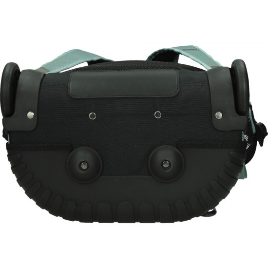 ΤΣΑΝΤΑ ΣΧΟΛΙΚΗ STREET TROLLEY IMPACT WHALE 30x20x48 cm (με εργονομική πλάτη air system και σκληρό πάτο)