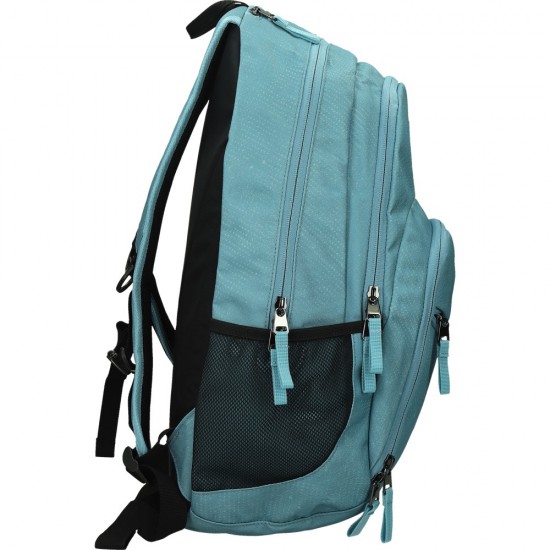 ΤΣΑΝΤΑ ΣΧΟΛΙΚΗ STREET IMPACT WHALE 30x20x48cm (με ορθοπεδική πλάτη-θήκη laptop)