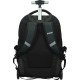 ΤΣΑΝΤΑ ΣΧΟΛΙΚΗ STREET TROLLEY IMPACT BLACKY 30x20x48 cm (με εργονομική πλάτη air system και σκληρό πάτο)