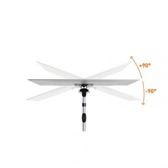 ΒΑΣΗ ΣΤΗΡΙΞΗΣ ΟΘΟΝΗΣ DURABLE ΕΠΙΤΡΑΠΕΖΙΑ