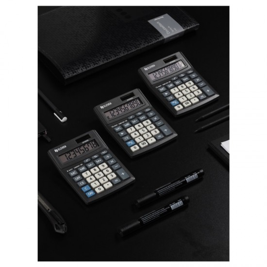 ΚΟΜΠΙΟΥΤΕΡ ELEVEN CMB 801-BK (8 ψηφία) 137x102x31mm