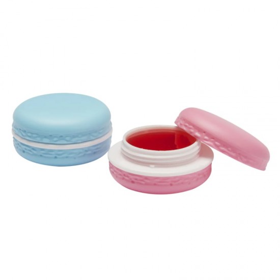 LIP BALMS TINC (Λιποζάν) MACAROON ΣΕΤ 2τεμ.