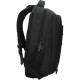 ΤΣΑΝΤΑ BACKPACK STREET STONE BLACK  30x20x45cm (με εργονομική πλάτη air system)