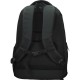 ΤΣΑΝΤΑ BACKPACK STREET STONE BLACK  30x20x45cm (με εργονομική πλάτη air system)