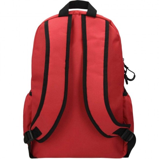 ΤΣΑΝΤΑ BACKPACK STREET EASY LANG 28x11x42 cm ΚΟΚΚΙΝΗ