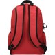 ΤΣΑΝΤΑ BACKPACK STREET EASY LANG 28x11x42 cm ΚΟΚΚΙΝΗ