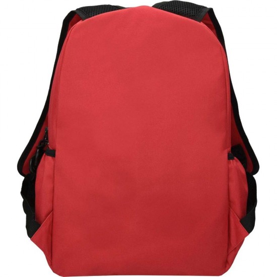 ΤΣΑΝΤΑ BACKPACK STREET EASY LANG 28x11x42 cm ΚΟΚΚΙΝΗ