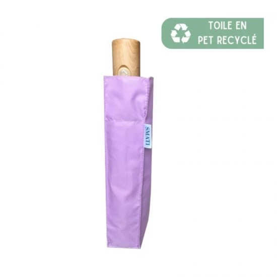 ΟΜΠΡΕΛΑ COMPACT ΑΥΤΟΜΑΤΗ ΛΙΛΑ (μήκος 28cm διάμετρος 97cm)