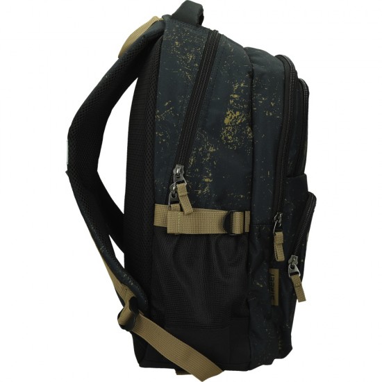 ΤΣΑΝΤΑ ΣΧΟΛΙΚΗ STREET GAMING 32x13x45cm (με εργονομική πλάτη air system)