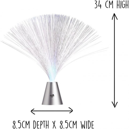 ΛΑΜΠΑ ΔΙΑΚΟΣΜΗΤΙΚΗ TINC FIBRE LIGHT