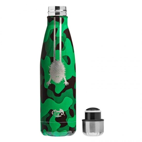 ΘΕΡΜΟΣ TINC HUGGO CAMO ΑΝΟΞΕΙΔΩΤΟ 500ml